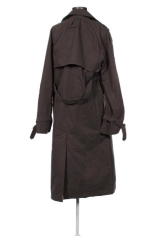 Damen Trenchcoat RAERE by Lorena Rae, Größe M, Farbe Grau, Preis 182,47 €