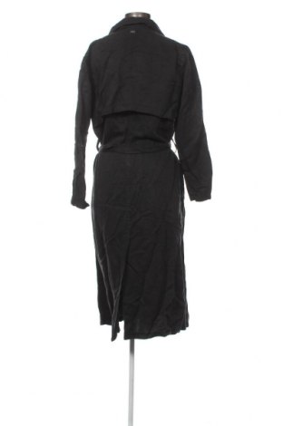 Damen Trenchcoat Replay, Größe XS, Farbe Schwarz, Preis 209,28 €