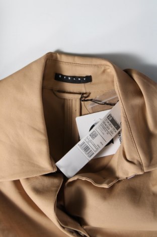 Damen Trench Coat Sisley, Größe M, Farbe Beige, Preis € 115,98