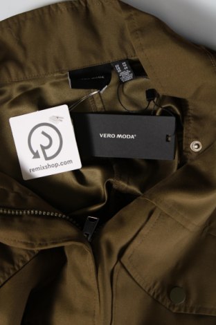 Dámsky prechodný kabát  Vero Moda, Veľkosť XS, Farba Zelená, Cena  14,20 €