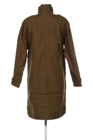 Damen Trenchcoat Vero Moda, Größe XS, Farbe Grün, Preis 7,84 €
