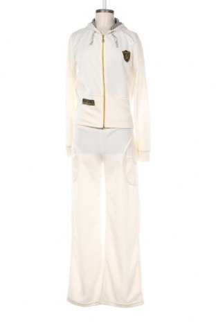 Damen Trainingsanzug, Größe XL, Farbe Beige, Preis 23,20 €