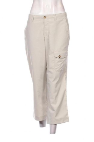Дамски спортен панталон Columbia, Размер M, Цвят Бежов, Цена 26,52 лв.