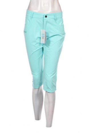 Дамски спортен панталон Kipling, Размер M, Цвят Зелен, Цена 20,88 лв.