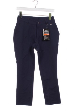 Дамски спортен панталон Trespass, Размер XS, Цвят Син, Цена 26,91 лв.