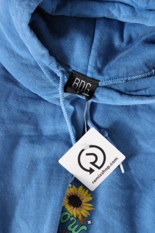 Damen Sweatshirt BDG, Größe S, Farbe Blau, Preis 23,32 €