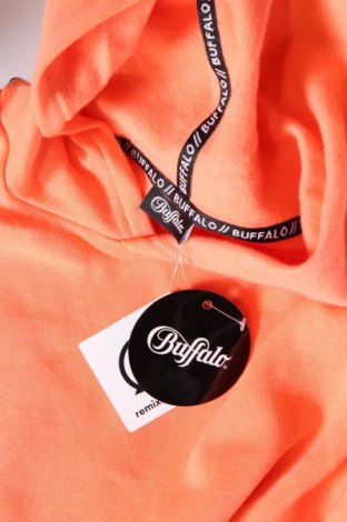 Damen Sweatshirt Buffalo, Größe XS, Farbe Orange, Preis 5,83 €