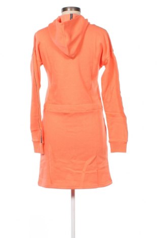 Γυναικείο φούτερ Buffalo, Μέγεθος XS, Χρώμα Πορτοκαλί, Τιμή 5,38 €