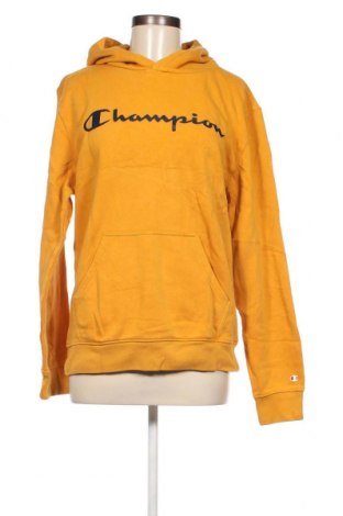 Damen Sweatshirt Champion, Größe M, Farbe Gelb, Preis 13,12 €