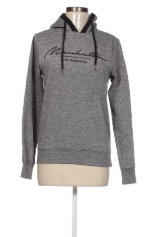 Damen Sweatshirt Clayton, Größe S, Farbe Grau, Preis 9,01 €
