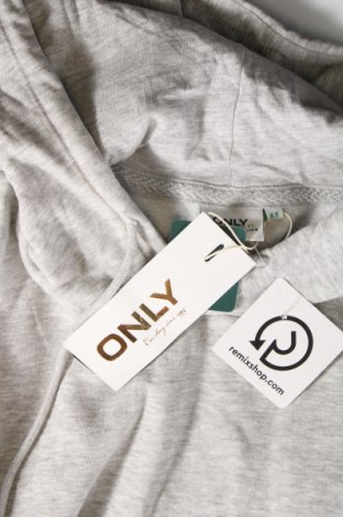 Damen Sweatshirt ONLY, Größe XS, Farbe Grau, Preis 8,87 €