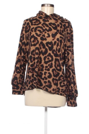 Γυναικείο φούτερ ONLY, Μέγεθος M, Χρώμα Πολύχρωμο, Τιμή 5,57 €