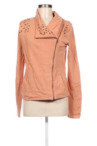 Damen Sweatshirt Object, Größe M, Farbe Orange, Preis 3,63 €