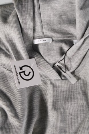Damen Sweatshirt Opus, Größe S, Farbe Grau, Preis € 14,20