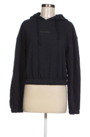 Damen Sweatshirt Smilodox, Größe L, Farbe Blau, Preis 9,42 €