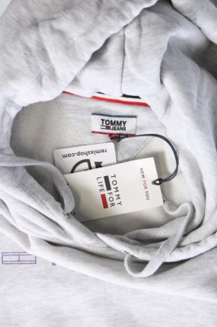 Női sweatshirt Tommy Hilfiger, Méret M, Szín Szürke, Ár 24 964 Ft
