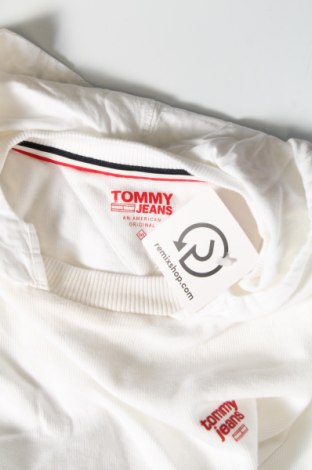 Γυναικείο φούτερ Tommy Hilfiger, Μέγεθος XXS, Χρώμα Λευκό, Τιμή 101,44 €