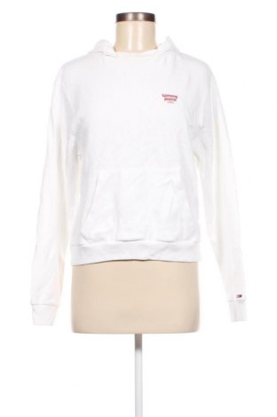Damen Sweatshirt Tommy Hilfiger, Größe XXS, Farbe Weiß, Preis € 45,65