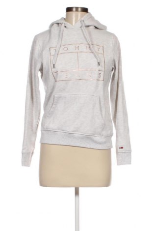 Damen Sweatshirt Tommy Hilfiger, Größe XS, Farbe Grau, Preis 45,65 €