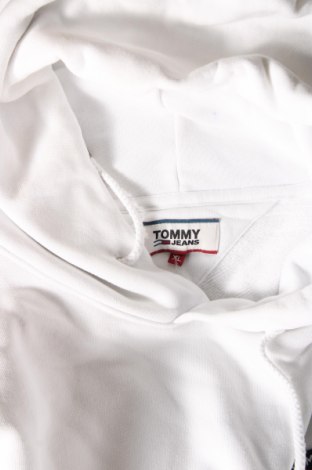 Γυναικείο φούτερ Tommy Hilfiger, Μέγεθος XL, Χρώμα Λευκό, Τιμή 55,47 €