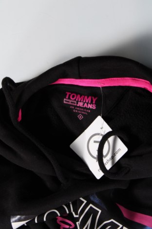 Γυναικείο φούτερ Tommy Hilfiger, Μέγεθος S, Χρώμα Μαύρο, Τιμή 101,44 €