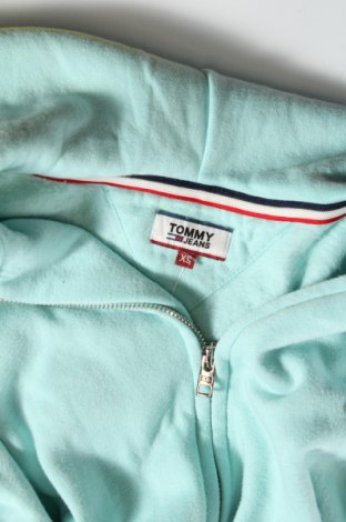 Damen Sweatshirt Tommy Hilfiger, Größe XS, Farbe Blau, Preis 41,20 €