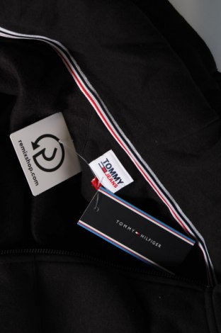 Γυναικείο φούτερ Tommy Jeans, Μέγεθος L, Χρώμα Μαύρο, Τιμή 50,72 €