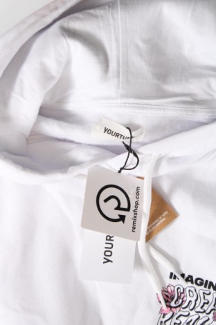 Damen Sweatshirt Your Turn, Größe L, Farbe Weiß, Preis 44,85 €