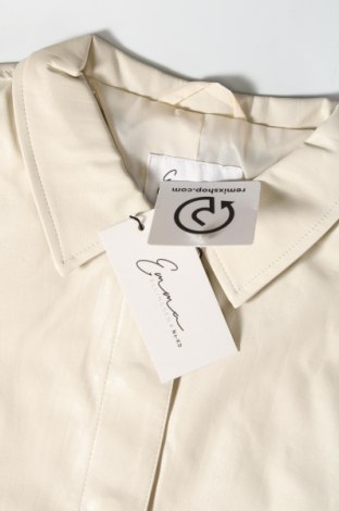 Damen Lederjacke NA-KD, Größe S, Farbe Weiß, Preis € 14,84