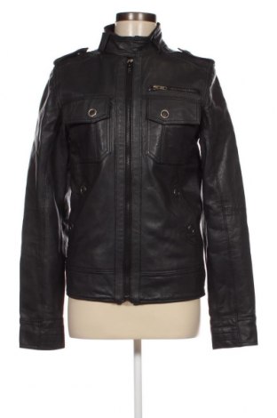 Dámska kožená bunda  Xdye, Veľkosť S, Farba Čierna, Cena  12,22 €