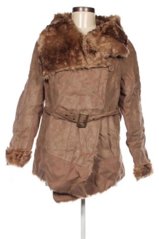 Női kabát, Méret M, Szín Bézs, Ár 1 900 Ft