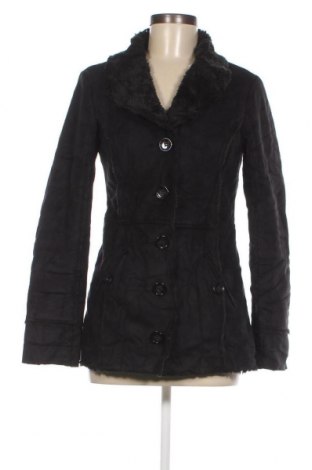 Dámský kabát , Velikost M, Barva Černá, Cena  119,00 Kč