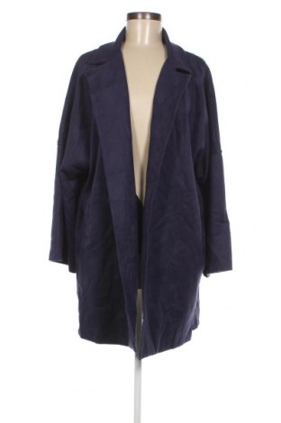 Γυναικείο παλτό, Μέγεθος S, Χρώμα Μπλέ, Τιμή 6,73 €