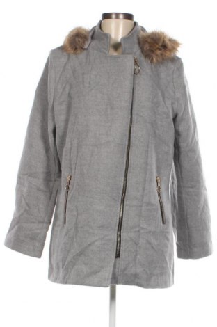 Dámsky kabát , Veľkosť M, Farba Sivá, Cena  3,64 €