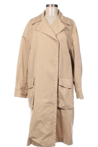 Γυναικείο παλτό & Other Stories, Μέγεθος M, Χρώμα  Μπέζ, Τιμή 11,46 €