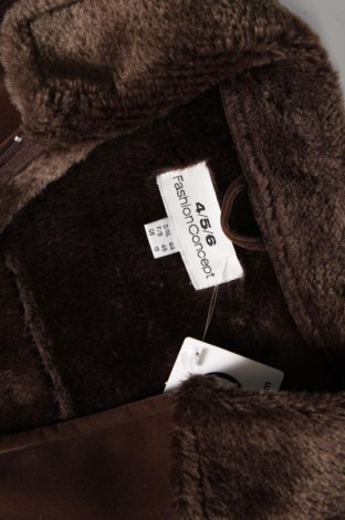 Dámsky kabát  4/5/6 Fashion Concept, Veľkosť XL, Farba Hnedá, Cena  21,23 €