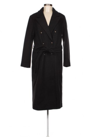 Дамско палто About You, Размер M, Цвят Черен, Цена 123,00 лв.