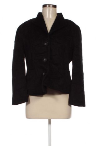 Дамско палто Adolfo Dominguez, Размер XL, Цвят Черен, Цена 64,80 лв.
