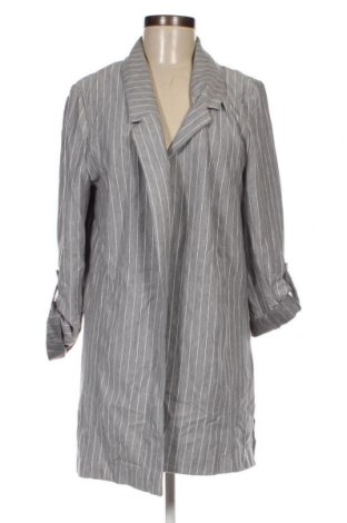 Palton de femei Ajc, Mărime XL, Culoare Gri, Preț 31,58 Lei