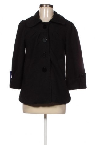 Γυναικείο παλτό Atmosphere, Μέγεθος S, Χρώμα Μαύρο, Τιμή 5,30 €