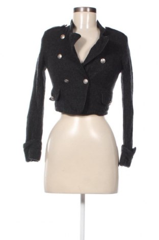 Γυναικείο παλτό Birger et Mikkelsen, Μέγεθος XS, Χρώμα Γκρί, Τιμή 7,88 €