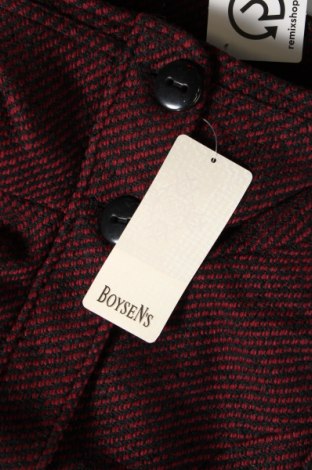 Γυναικείο παλτό Boysen's, Μέγεθος XS, Χρώμα Κόκκινο, Τιμή 10,64 €