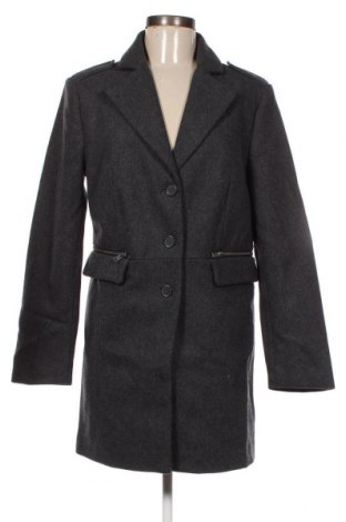 Дамско палто Bruno Banani, Размер M, Цвят Сив, Цена 86,70 лв.
