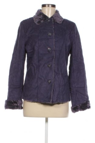 Γυναικείο παλτό Collection, Μέγεθος S, Χρώμα Βιολετί, Τιμή 19,86 €
