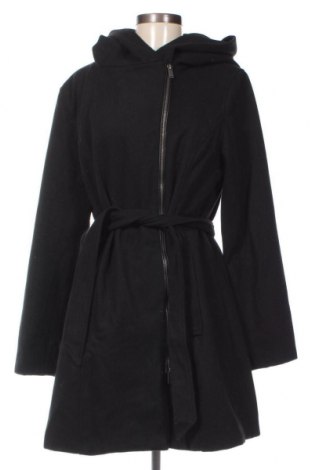 Дамско палто Even&Odd, Размер XL, Цвят Черен, Цена 77,25 лв.