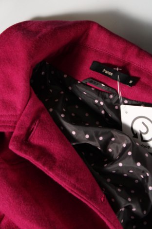 Palton de femei Fransa, Mărime M, Culoare Roz, Preț 74,84 Lei