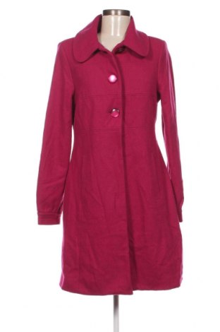 Palton de femei Fransa, Mărime M, Culoare Roz, Preț 153,95 Lei
