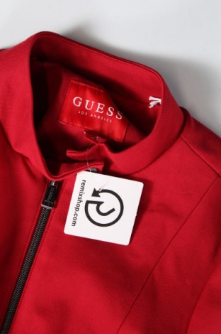 Palton de femei Guess, Mărime M, Culoare Roșu, Preț 141,32 Lei