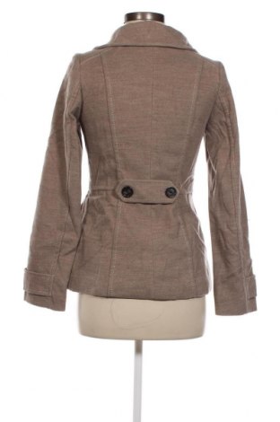 Γυναικείο παλτό H&M, Μέγεθος XS, Χρώμα Καφέ, Τιμή 39,59 €