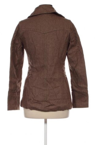 Γυναικείο παλτό H&M L.O.G.G., Μέγεθος XS, Χρώμα  Μπέζ, Τιμή 23,17 €
